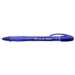 Roller albastru, varf 0,7mm, Gel-ocity Illusion Bic