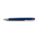 Pix retractabil, negru, corp imperial blue, varf 0,7mm, Studio 267 Lamy 1624043