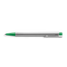 Pix retractabil, albastru, corp argintiu-verde, varf 0,7mm, logo 205 Lamy 1603803