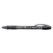 Roller negru, varf 0,7mm, Gel-ocity Illusion Bic