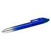 Pix retractabil, 4 culori, 1,0mm, varf mediu, Smooth Drop Bic