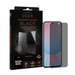 Folie sticla privacy Mountain Glass GRS Samsung Galaxy S25 / S24, Black, Eiger
