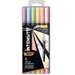 Carioca 6 culori/set, 2 varfuri, Intensity Pastel, BC503826 BIC