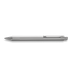 Pix retractabil, negru, corp argintiu, varf 0,7mm, Econ 240 Lamy - 1623494