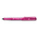 Roller albastru, varf 0,7mm, corp pink, Balloon 311 Lamy 1635966