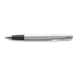 Roller albastru, varf 0,7mm, corp steel brushed, Studio 365 Lamy 1618480