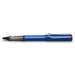 Roller negru, varf 0,7mm, dark blue, AL-star 328 Lamy 1620160