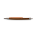 Pix retractabil, negru, corp lemn taxus, varf 0,7mm, 2000-203 Lamy 1618455