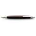 Pix retractabil, negru, corp lemn blackwood grenadilla, varf 0,7mm, 2000-203 Lamy 1616250