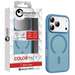 Husa de protectie pentru iPhone 17 Pro Max, albastru, EliteGuard Magsafe, Lemontti