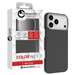 Husa de protectie pentru iPhone 17 Pro, negru, Slim Aramid/Kevlar Magsafe 1500D, Lemontti