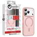 Husa de protectie pentru iPhone 17 Pro, roz, EliteGuard Magsafe, Lemontti