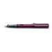 Stilou corp aluminiu, graphite, varf EF, Al-star 26 Lamy 1620431