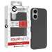 Husa de protectie pentru iPhone 17, negru, Slim Aramid/Kevlar Magsafe 600D, Lemontti