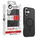 Husa de protectie pentru iPhone 17, negru, EliteGuard Magsafe, Lemontti