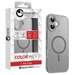 Husa de protectie pentru iPhone 17, gri, EliteGuard Magsafe, Lemontti