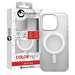 Husa de protectie pentru iPhone 16 Pro, transparent, Shield MagSafe Lemontti