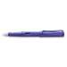 Stilou plastic violet, varf M, Safari Lamy 1634835