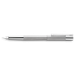 Stilou corp metal, brushed, varf F, Scala 051 Lamy 1630057
