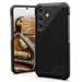 Husa de protectie pentru Samsung Galaxy S24, Kevlar Black, Metropolis LT Magsafe, UAG