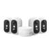 Kit supraveghere video eufyCam C35 Wireless cu 4camere Full HD si HomeBase Mini, IP67, eufy