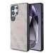 Husa de protectie pentru Samsung Galaxy S25 Ultra, roz, 4G Round Patch Classic Logo MagSafe, Guess