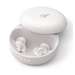 Casti in-ear, bluetooth 5.4, autonomie 45 ore, ultra-confort, alb, AirGo 1 Anker