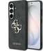 Husa de protectie pentru Samsung Galaxy S26 Plus, negru, 4G Big Metal Logo Guess