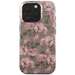Husa de protectie pentru iPhone 16 Pro Max, Dual Layer Vintage Glamour, Burga