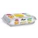 Servetele umede pt. bucatarie, lemon oil, 50buc/pachet, Sleepy Easy Clean