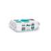 Servetele umede pt. multisuprafete, cu bicarbonat si otet, mountain breeze, 100buc/pachet, Sleepy Easy Clean