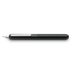 Stilou corp metal, 74 matt black, penita din aur 14 K, varf M, Dialog 3 Lamy 1623312