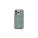 Husa de protectie pentru iPhone 14 Pro Max, Dual Layer Mint Gelato, Burga