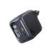 Incarcator retea, 45W, cablu USB-C retractabil, negru, EnerCore CJ11 Baseus