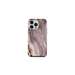Husa de protectie pentru iPhone 14 Pro Max, Dual Layer Golden Taupe, Burga BHDLIXIVPMGT