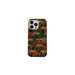 Husa de protectie pentru iPhone 14 Pro Max, Dual Layer Morning Commute, Burga
