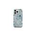 Husa de protectie pentru iPhone 14 Pro Max, Dual Layer Tropical Oasis, Burga