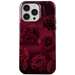 Husa de protectie pentru iPhone 14 Pro Max, Dual Layer Femme Fatale, Burga