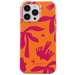 Husa de protectie pentru iPhone 14 Pro Max, Dual Layer Siesta, Burga
