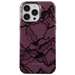 Husa de protectie pentru iPhone 14 Pro Max, Dual Layer That Girl, Burga