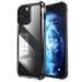 Husa de protectie pentru iPhone 14 Pro Max, negru, Xtrans Metal Shield X1, Lemontti