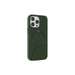 Husa de protectie pentru iPhone 14 Pro Max, cu suport, Randy Series Magnetic Army Green, Devia
