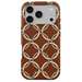 Husa de protectie pentru iPhone 17 Pro Max, Dual Layer Magsafe Heritage, Burga