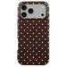 Husa de protectie pentru iPhone 17 Pro Max, Dual Layer Magsafe Sorry Busy, Burga