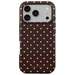 Husa de protectie pentru iPhone 17 Pro, Dual Layer Magsafe Sorry Busy, Burga