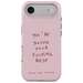 Husa de protectie pentru iPhone Air, Dual Layer Magsafe Your Best, Burga