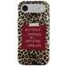 Husa de protectie pentru iPhone Air, Dual Layer Magsafe Nothing Changes, Burga
