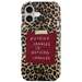 Husa de protectie pentru iPhone 17, Dual Layer Magsafe Nothing Changes, Burga