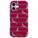 Husa de protectie pentru iPhone 17, Dual Layer Magsafe On Hold, Burga