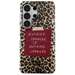 Husa de protectie pentru Samsung Galaxy S26 Ultra, Dual Layer Magnetic Nothing Changes, Burga